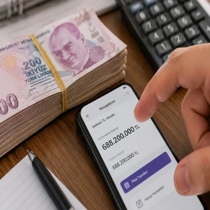 Şanlıurfalılar IBAN’ları kontrol edin! 688 milyon 200 bin TL hesaplarda
