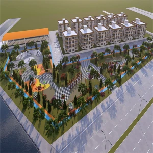 Şanlıurfalılar müjde! Dev park geliyor: 19 bin 500 metrekare…