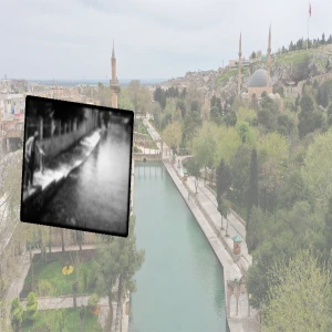 Almanya’da koruma altında: Şanlıurfa’nın 1911 yılına ait hiç görülmemiş fotoğrafı!