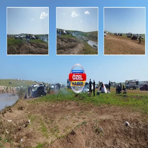 Şanlıurfa’nın 93 bin nüfuslu ilçesinde şok eden görüntü! Adres ne park ne bahçe…