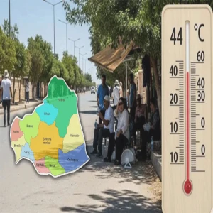 Şanlıurfa’nın kavrulacak ilçesi belli oldu!