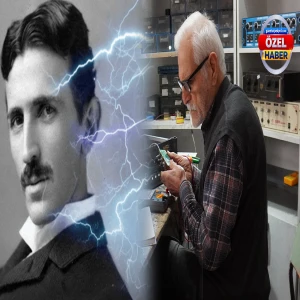 Şanlıurfa’nın ‘Nikola Tesla’sı
