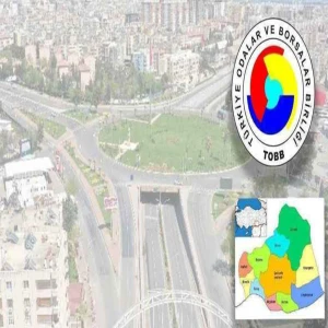 Şanlıurfa'nın şubat karnesi belli oldu! Nur topu gibi 107 şirketimiz daha oldu