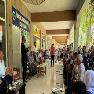 Şanlıurfa’da kantar ve işçilik ücretleri belli oldu! İşte yeni sezon fiyat listesi