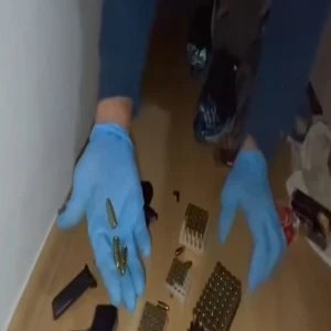 Suç örgütlerinden cephanelik çıktı! Şanlıurfa da operasyon listesinde