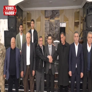 Şanlıurfa’da husumetin ardından barış geldi!