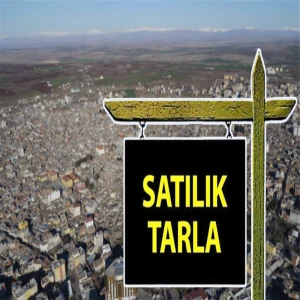 Şanlıurfa’da 500 dönümlük dev tarlanın hissesi icradan satışa çıkarıldı