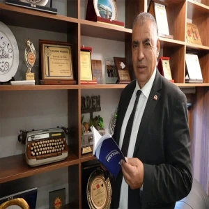 Başkan Gülebak: Özgür basın güçlü demokrasinin temelidir