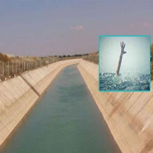 Şanlıurfa’da endişeli bekleyiş! Akıntıya kapıldılar…