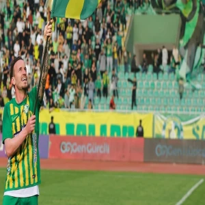 Şanlıurfaspor’da flaş ayrılık! Ayrıldığını sosyal medyadan duyurdu