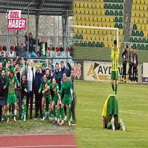 "Bitti" diyenler yanıldı: Şanlıurfaspor 1. Lig’in kapısına yeniden dayandı!