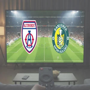 Altınordu-Şanlıurfaspor maçı saat kaçta, hangi kanalda?