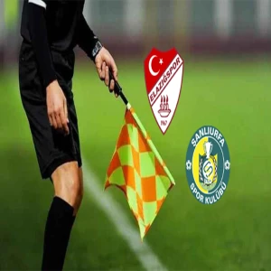 Elazığspor-Şanlıurfaspor maçının hakemi belli oldu!