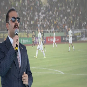 Şanlıurfalı kaymakamdan dikkat çeken Şanlıurfaspor paylaşımı! “Yıllardır aynı film, aynı hüsran”