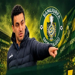 Flaş gelişme! Şanlıurfaspor yeni hocasını buldu