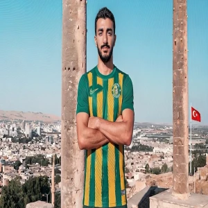 Şanlıurfaspor transferi bu sözlerle duyurdu!  "Urfa Kalesinden..."