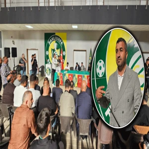 Şanlıurfaspor'da seçim yargıya taşındı: Mahkeme kulüpten bilgi istedi