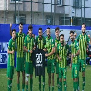 Şanlıurfaspor bir açıldı, pir açıldı! 3 maçta 3 galibiyet