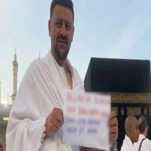 Şanlıurfasporlu eski kaleciden 57 yıllık hasret için dua!  Tüm şehir "Amin" dedi…