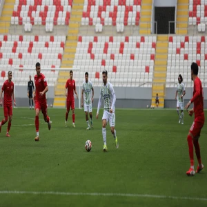 Şanlıurfaspor haftalar sonra kazandı!