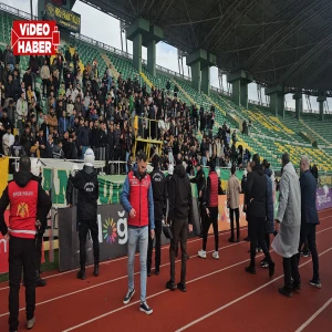 Şanlıurfaspor maçı sonrası gerginlik!