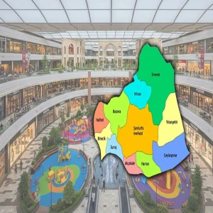 Şanlıurfa’ya dev AVM geliyor! 3 isim güç birliği yaptı