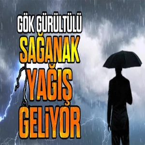 Şanlıurfa'ya kuvvetli sağanak uyarısı! Bahar geldi sananlar yanıldı...