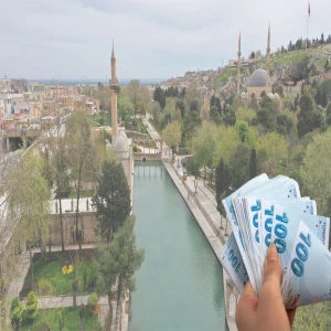 Şanlıurfa’ya vatandaşlık maaşı geliyor! Tarih belli oldu