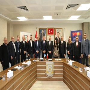 Şanlıurfa’ya yeni kardeş! Bakın hangi ülkeden…