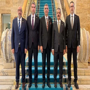 Şanlıurfa’yı kıskandıran tablo!