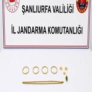 Şanlıurfa’da kuyumcuda milyonluk dolandırıcılık planı bozuldu!