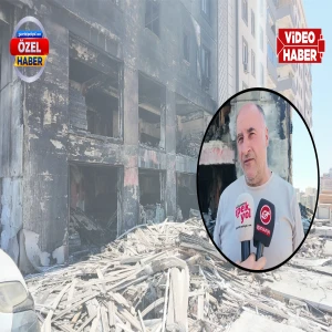 Şanlıurfa'daki büyük yangının ağır bilançosu! 20 milyon liralık zarar…