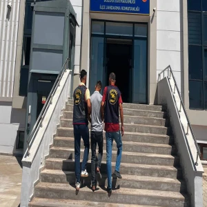 Şanlıurfa’da jandarma ekipleri peşini bırakmadı: Firari hükümlü yakalandı