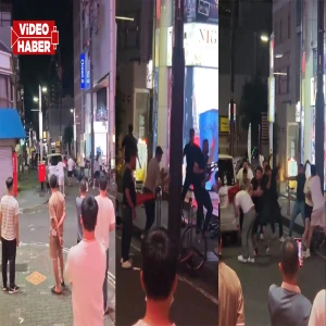 Ancak Türkler böyle kavga ederdi