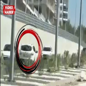 Şanlıurfa’da deprem paniği: Sürücü aracıyla ters yönde ilerledi