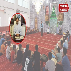 "Şanlıurfa’da yaz Kur’an kurslarında tüm zamanların rekoru kırıldı!"