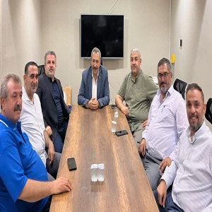 Adaylığı konuşuluyordu! Şanlıurfa'da seçim öncesi sürpriz gelişme