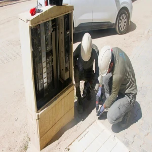 Şanlıurfa’da elektrik panoları tek tek açıldı! Binlercesine müdahale edilmiş