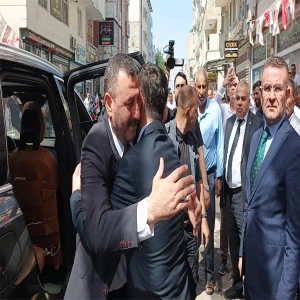 MHP Şanlıurfa ilçe teşkilatında kongre coşkusu