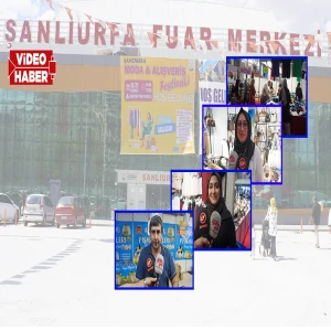Şanlıurfa’da kapılarını ilk kez açtı! Moda ve alışverişte büyük buluşma
