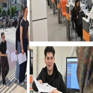 Bakan Çiftçi YKS bilançosunu açıkladı! Tam 3 bin 25 öğrenci...