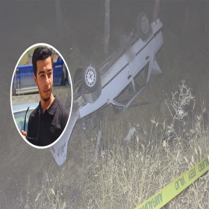 Bir haftalık evliydi: Şanlıurfa’da hayatının baharında kazada can verdi