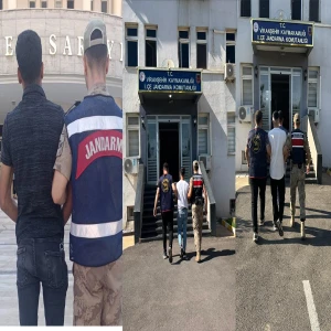 Şanlıurfa’da aranan şahıslar tek tek yakalandı