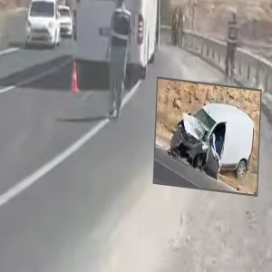 Şanlıurfa’da tur otobüsünün karıştığı feci kaza! 1 ölü