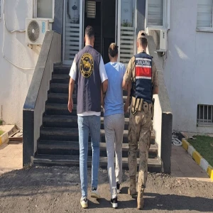 Şanlıurfa’da firari zehir taciri yakalandı!