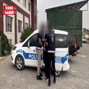 Şanlıurfa’da 7 mahkemece arama kararı bulunan şahıs yakalandı!