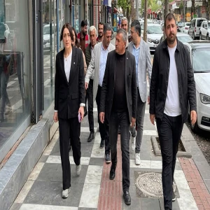 Şanlıurfa’nın eski ilçe başkanı tahliye edildi