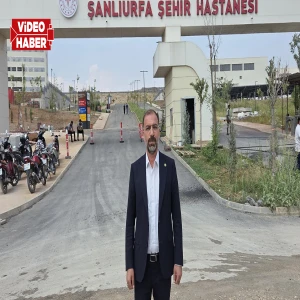 Polat'tan masalsı gönderme: Şanlıurfa Şehir Hastanesi 'şehir efsanesine' dönüştü