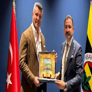 Sadettin Saran ziyareti tartışma yarattı: Yeşilay’dan açıklama geldi