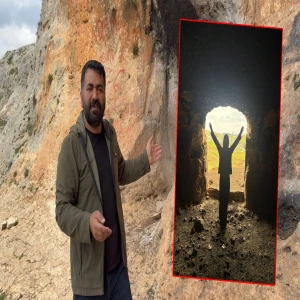 Şanlıurfa'nın 'tarihi' ayıbı! içerisini görenlerin yüreği sızlıyor